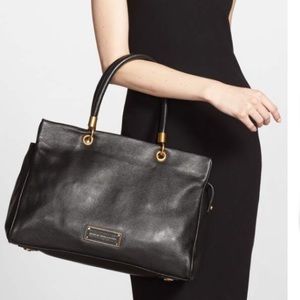 Marc by Marc Jacobs too hot too handle Large tote